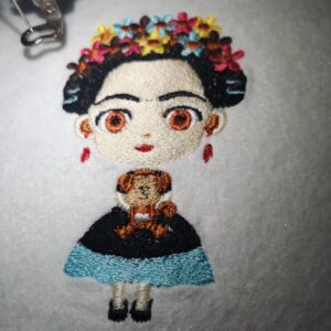 Non solo cucito.....Frida
